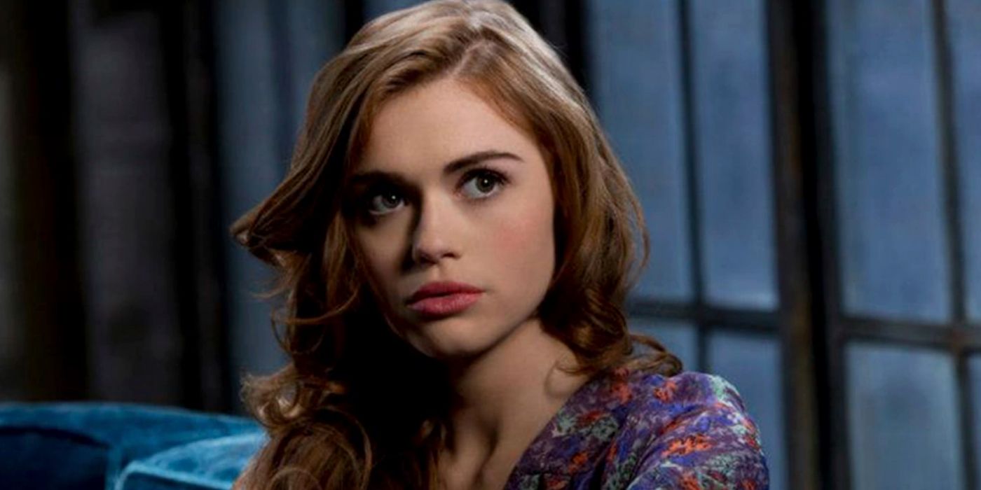 Holland Roden As Lydia Martin For Teen Wolf