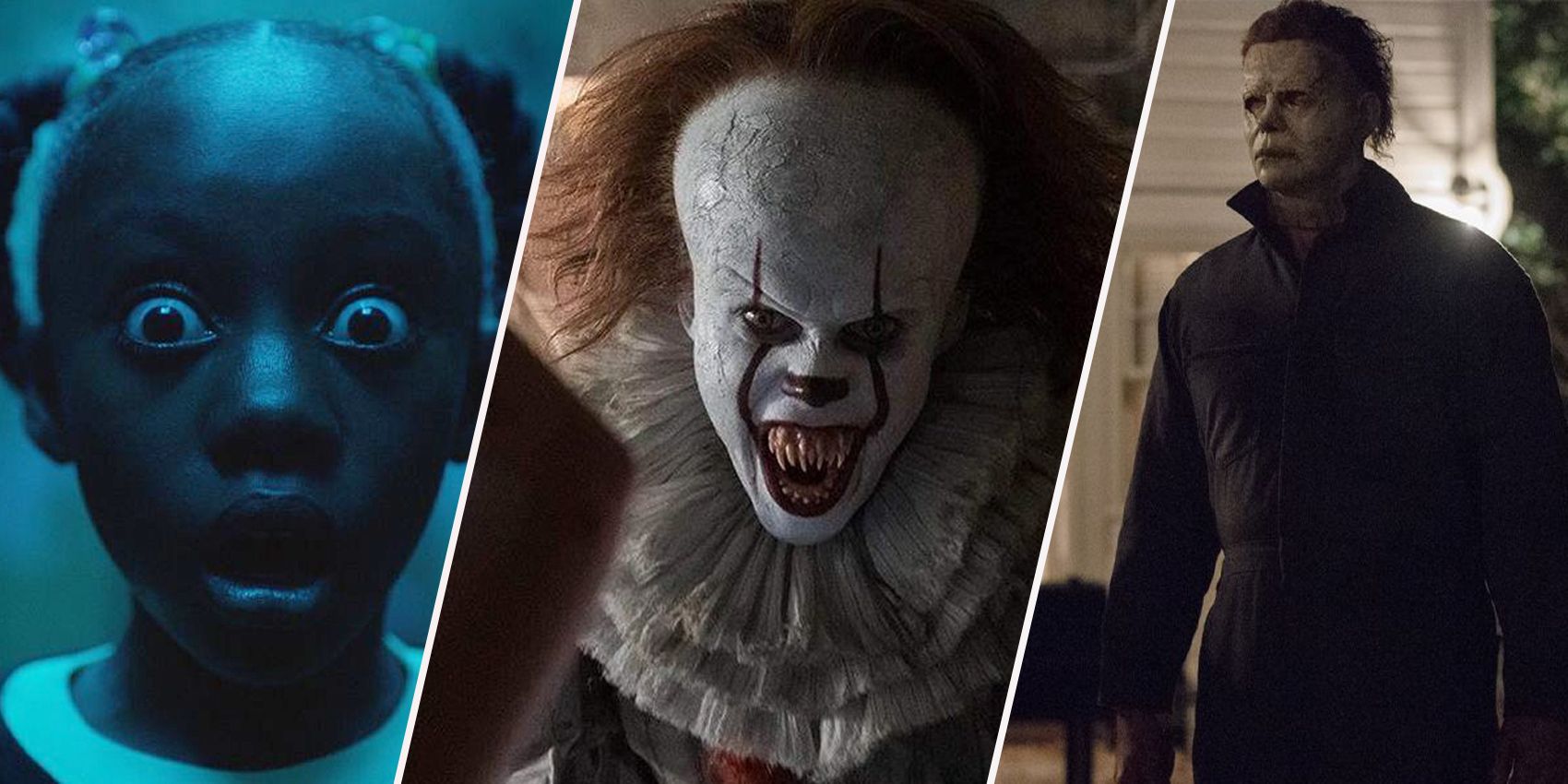 Highest-Grossing Horror Movies Ever