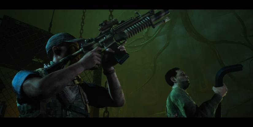 House Of Ashes Brothers Scene