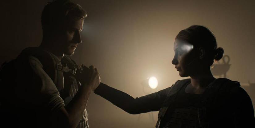 House Of Ashes Eric And Rachel