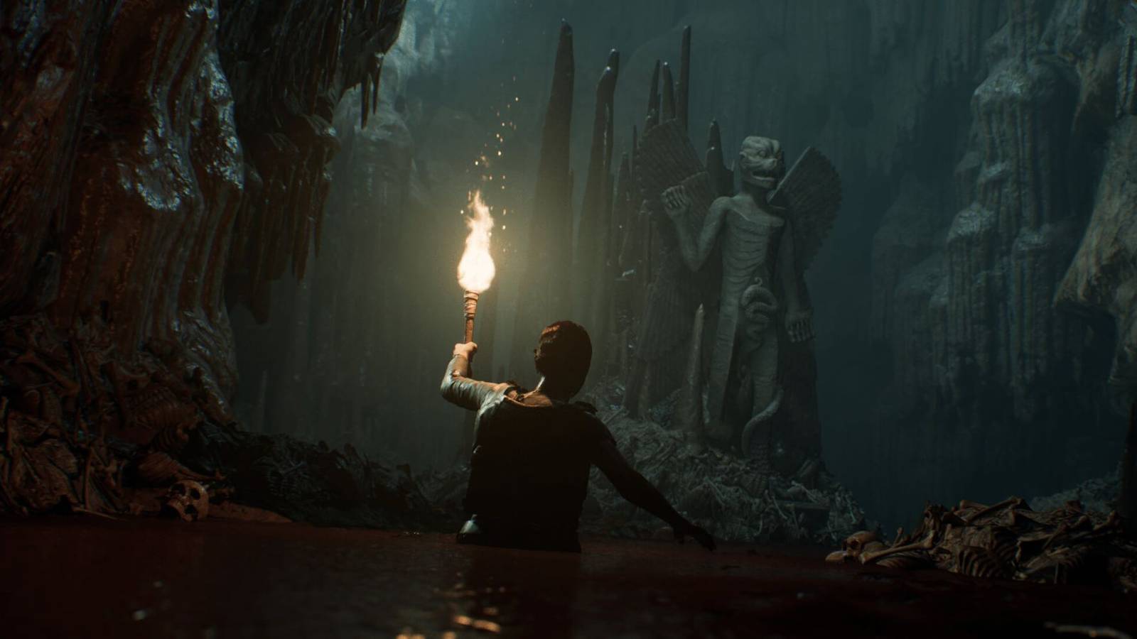 House Of Ashes Feature