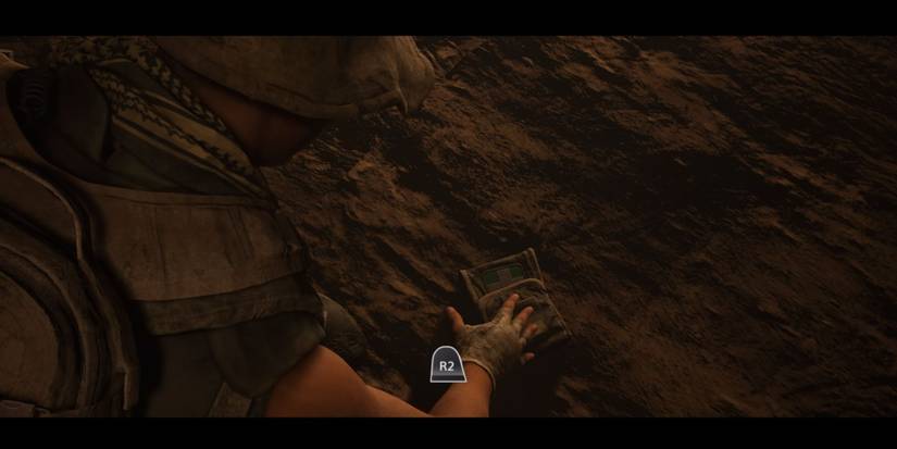 House Of Ashes Joeys Medical Kit