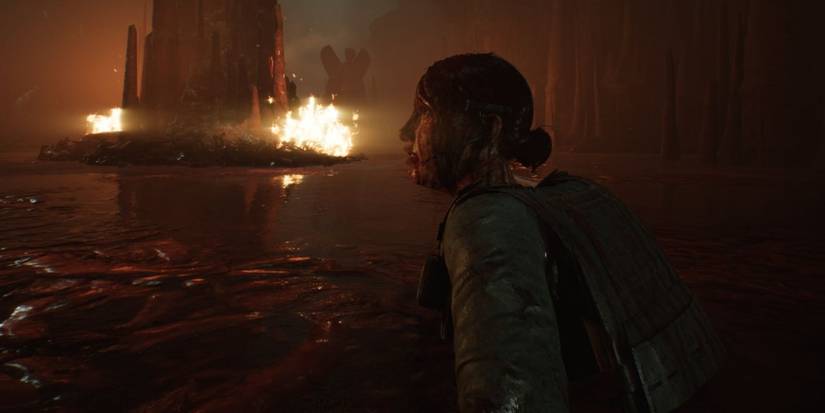 House Of Ashes Rachel In The Pit