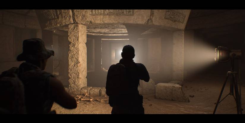 House Of Ashes The Catacombs