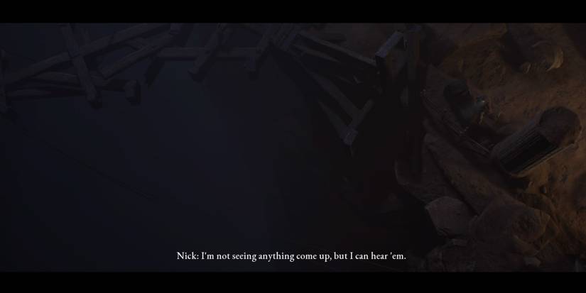 House Of Ashes The Chasm