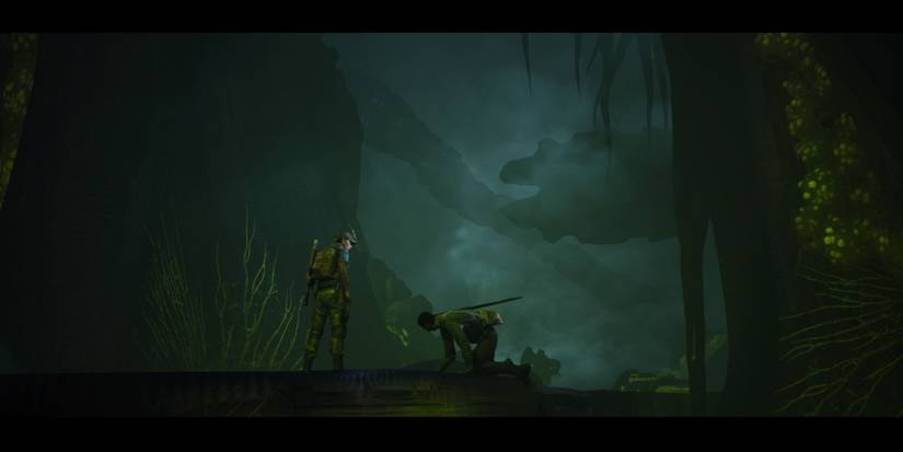 House Of Ashes The City Scene