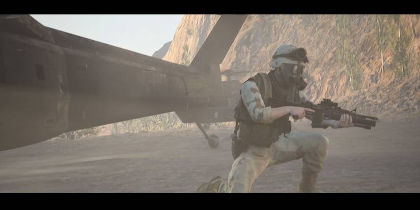 House Of Ashes The Raid