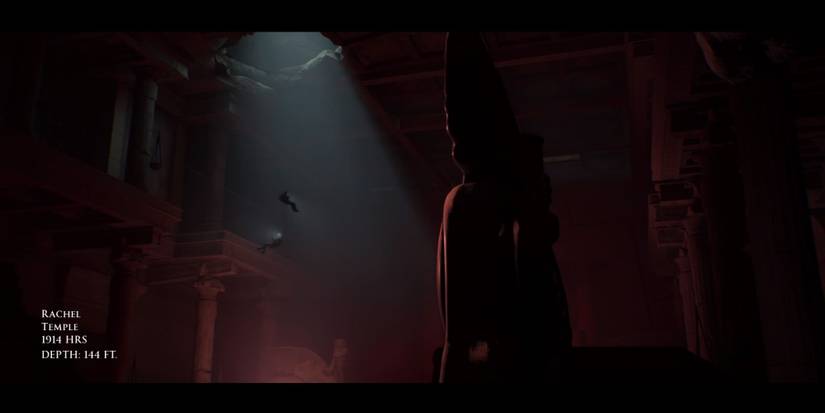 House Of Ashes The Temple Chapter