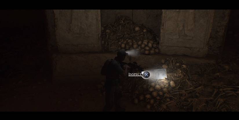 House Of Ashes Tripwire Tablet