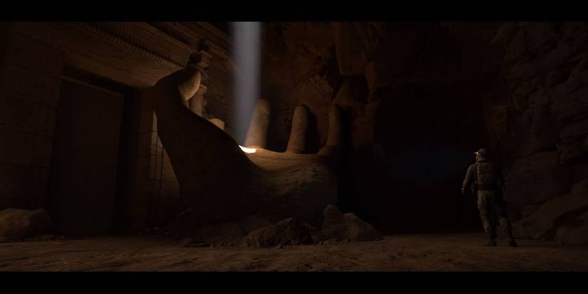 House Of Ashes Underworld Scene