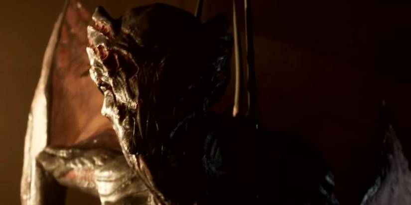 House Of Ashes Vampire