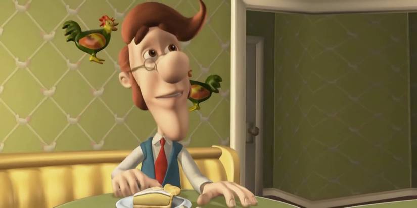 Hugh in The Adventures of Jimmy Neutron, Boy Genius
