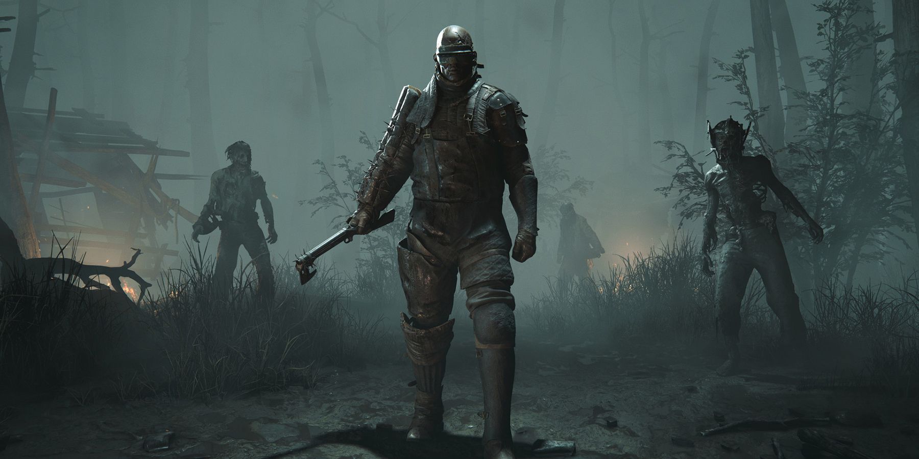 Hunt Showdown Beast Hunters