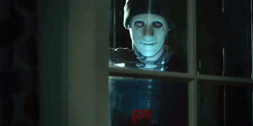 Hush Horror Film 2016