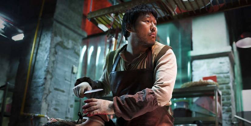 I Saw the Devil 2010