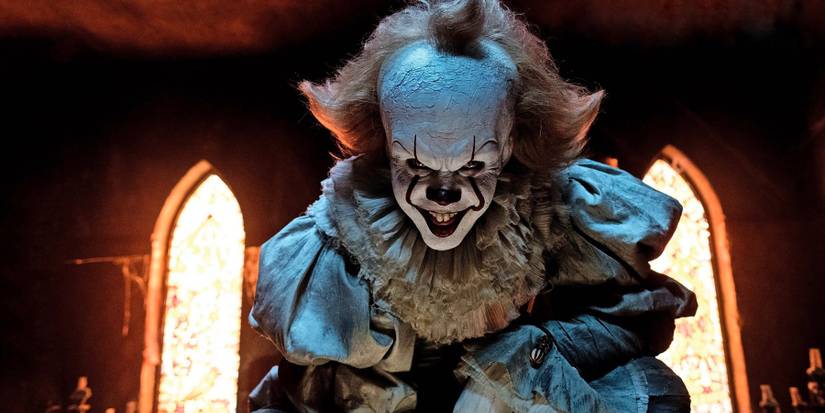 IT 2017 pennywise