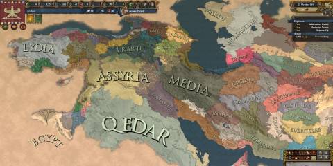 Imperium Universalis Mod For EU 4