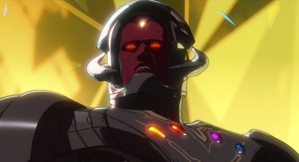 Infinity Ultron in the What If finale