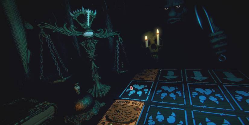 Inscryption: All Bosses