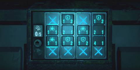 Inscryption Robot Puzzle Solution 1