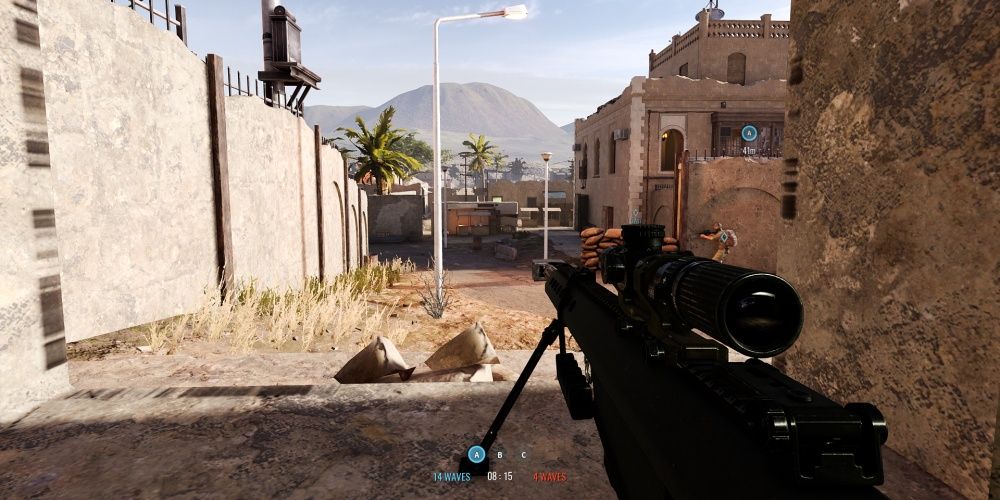 Insurgency Sandstorm Sniper Angle 2 