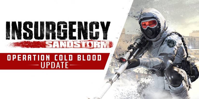 Insurgency Cold Blood Update 