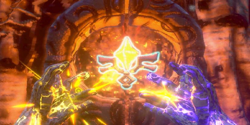 Exploring the world in Into the Pit