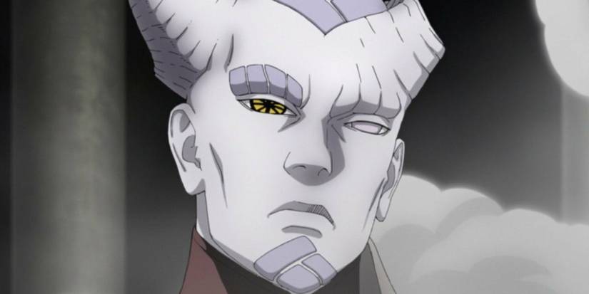 Isshiki in Boruto anime