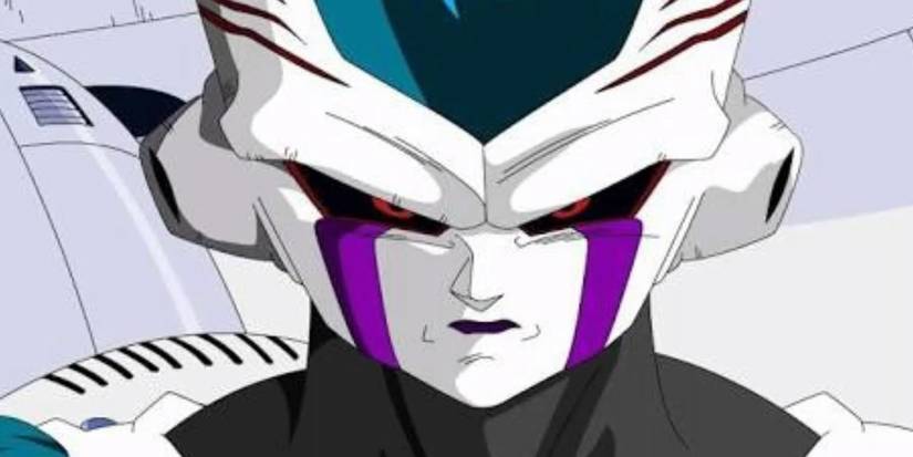 Ize from Dragon Ball AF