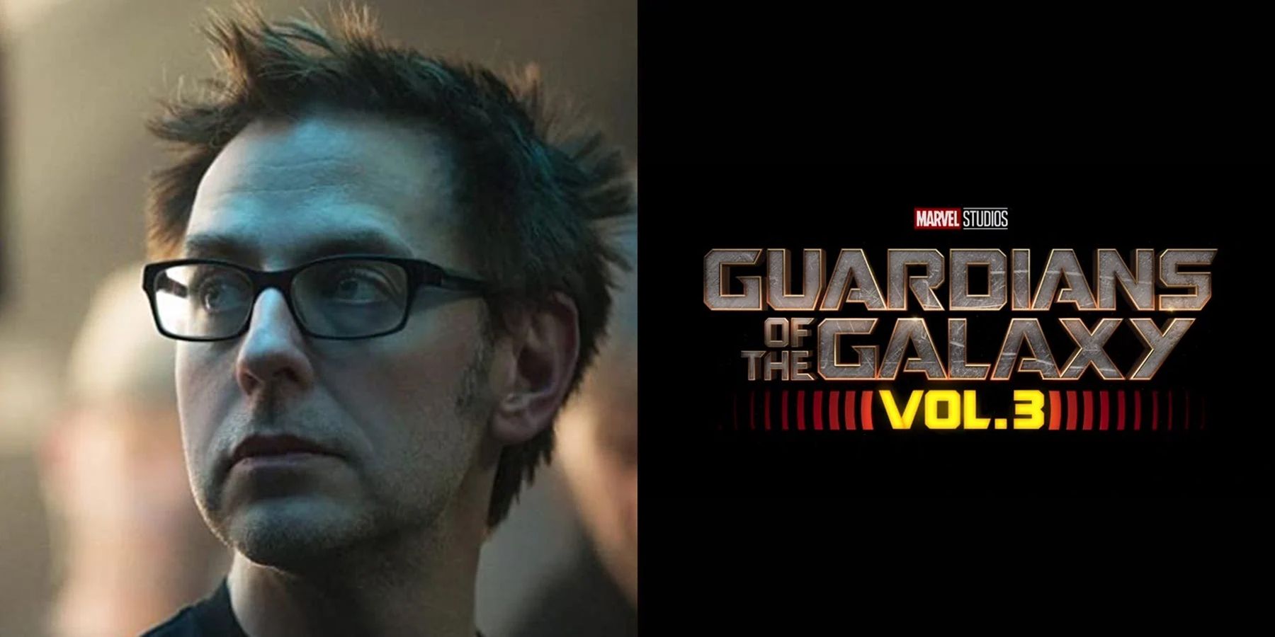 James Gunn Guardians of the Galaxy Vol. 3