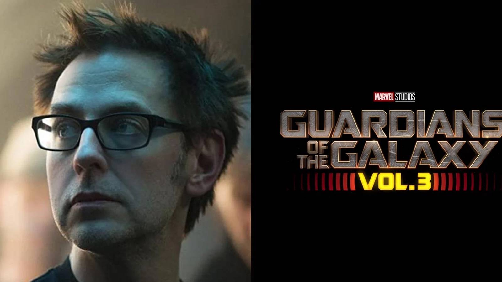James Gunn Guardians of the Galaxy Vol. 3