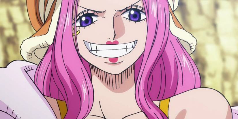 Jewelry Bonney, captain of the Bonney Pirates