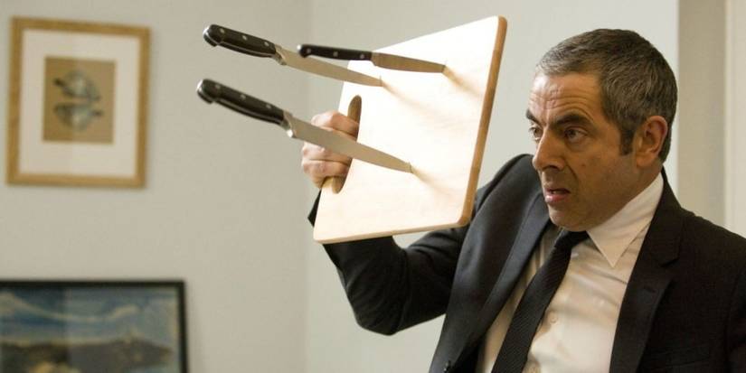 Johnny English
