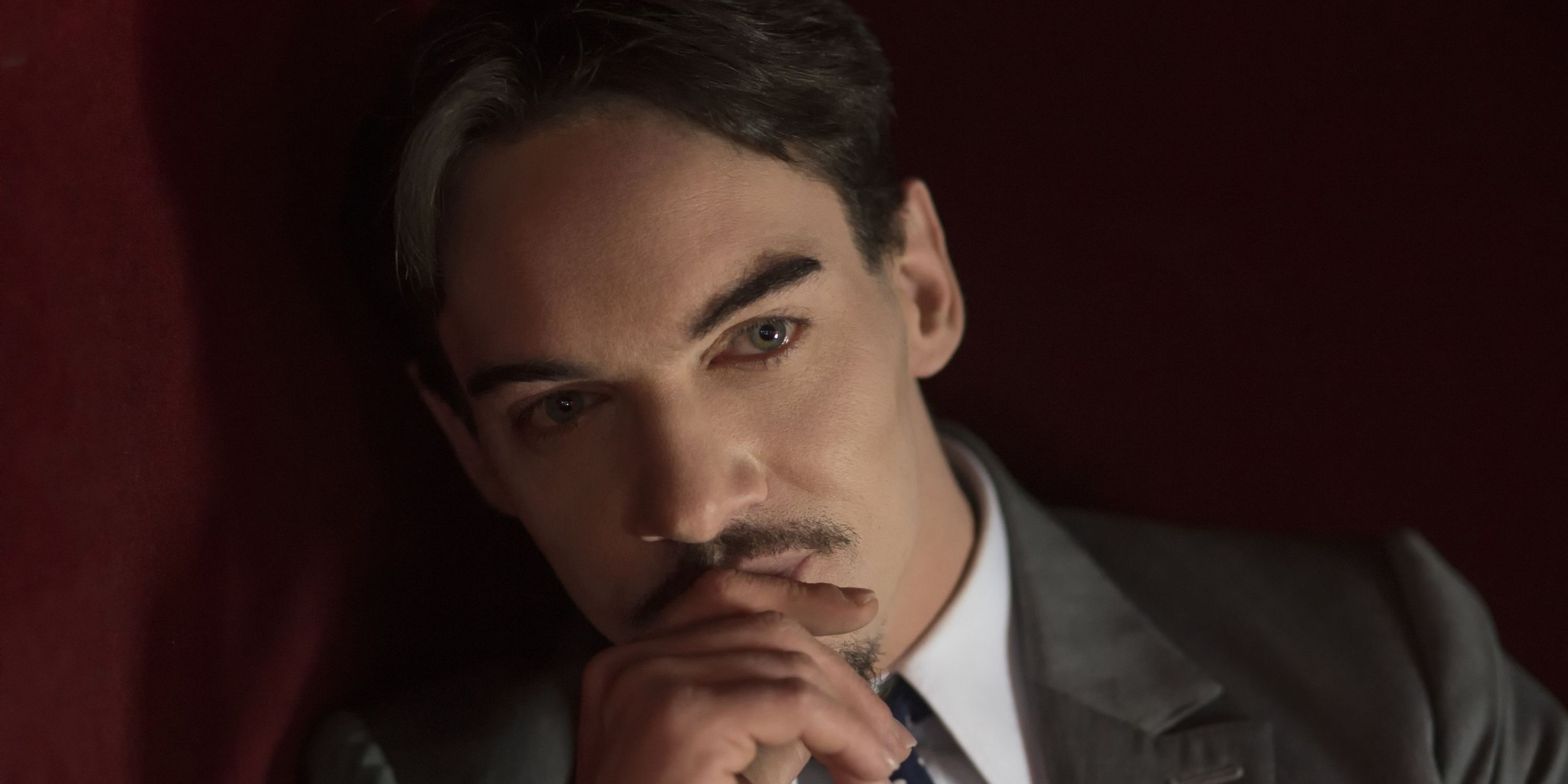 Jonathan Rhys Meyers as Dracula in 2013's Dracula