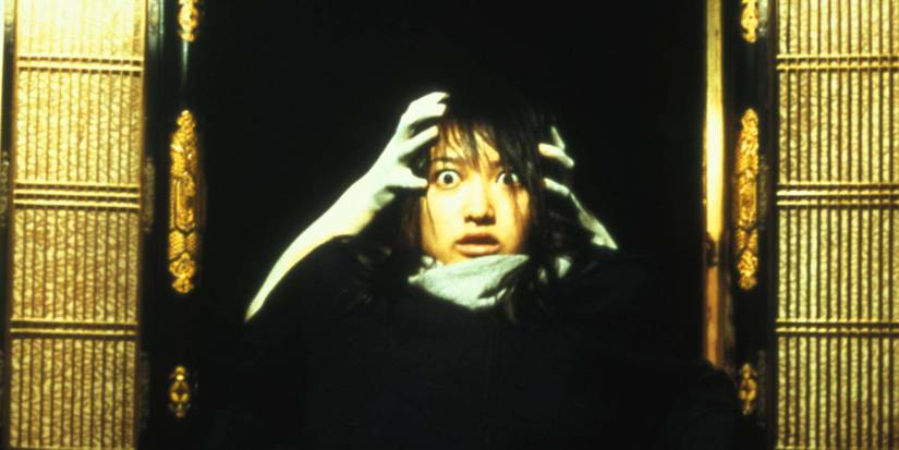 Ju-On The Grudge 2002