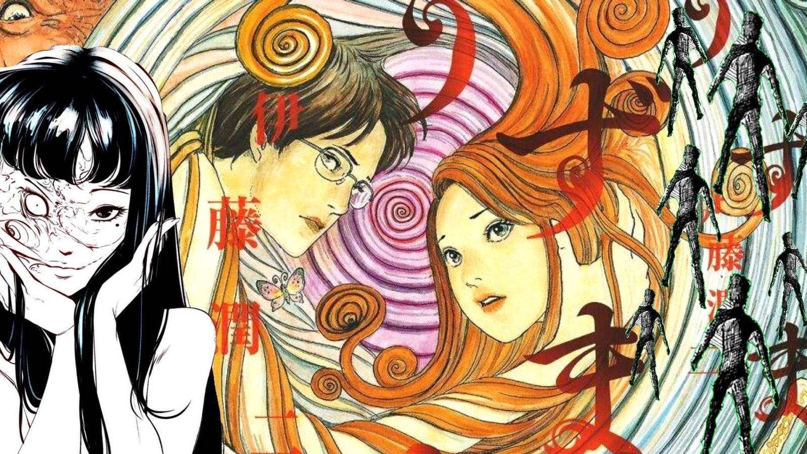 Junji Ito Scariest Horror Manga Feature