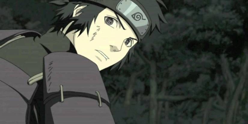 Kagami Uchiha Naruto