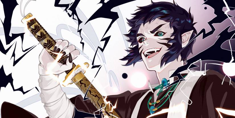 Kaigaku in Demon Slayer