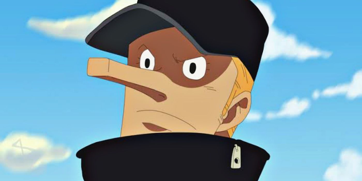 Kaku CP9 One Piece