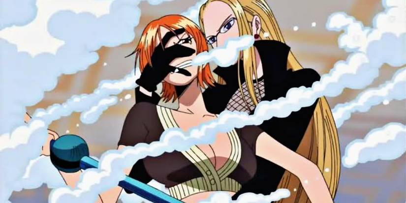 Kalifa CP9 One Piece