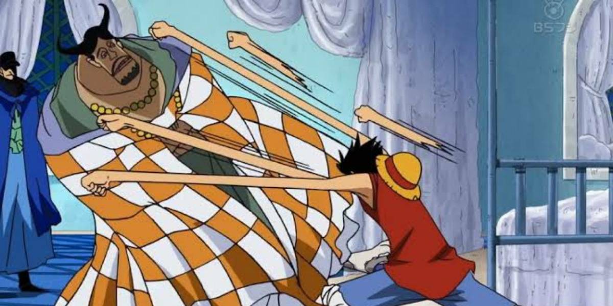 Most Powerful Cp9 Members In One Piece