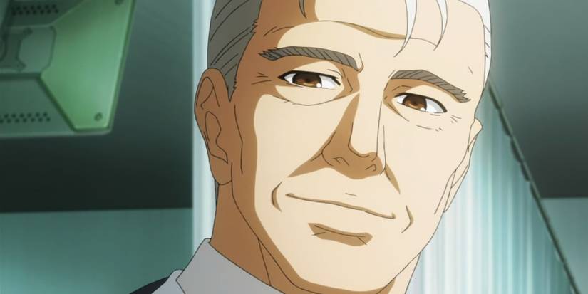 Kanou in Tokyo Ghoul