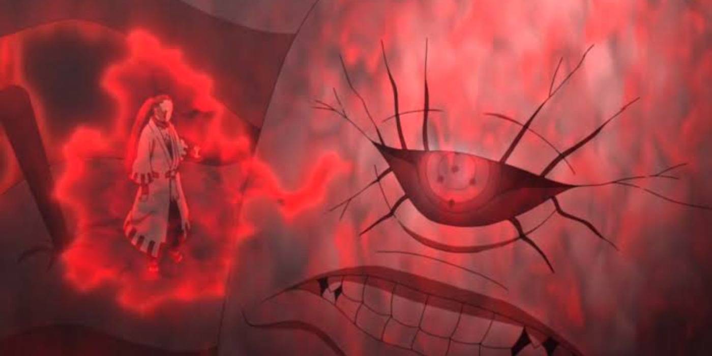 Naruto Every Tailed Beast Ranked By Strength