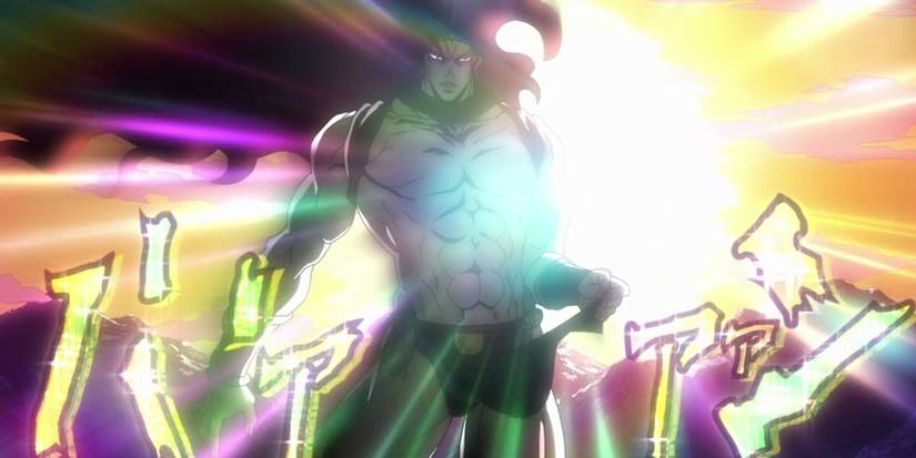 Jojo's Bizarre Adventure Ultimate Lifeform Kars 