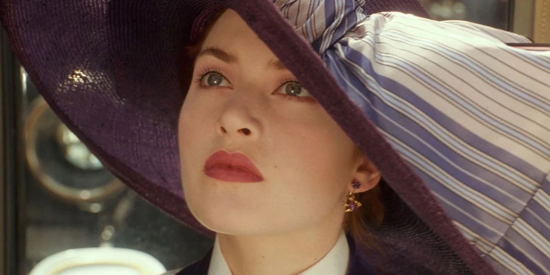 Watch Kate Winslet's First Screen Test For Titanic From 1995