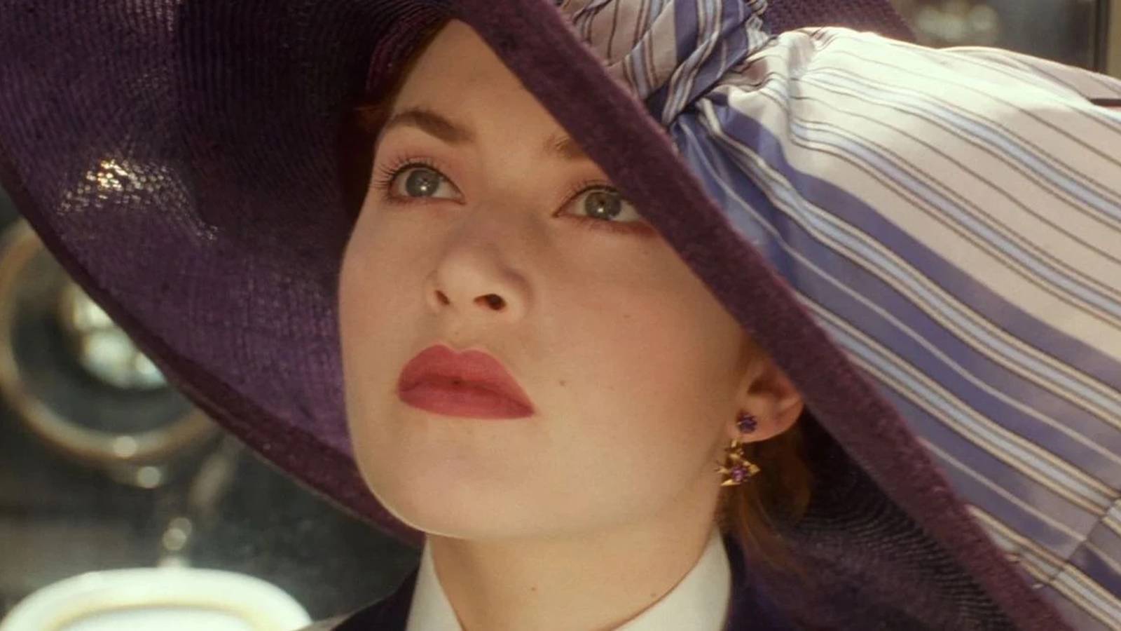 Kate Winslet Titanic Audition