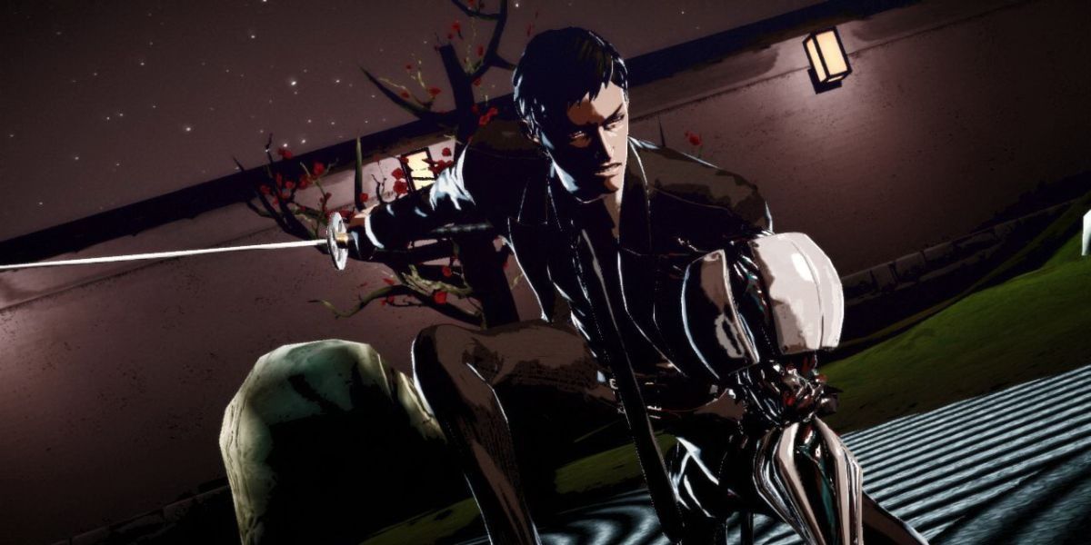 Killer Is Dead