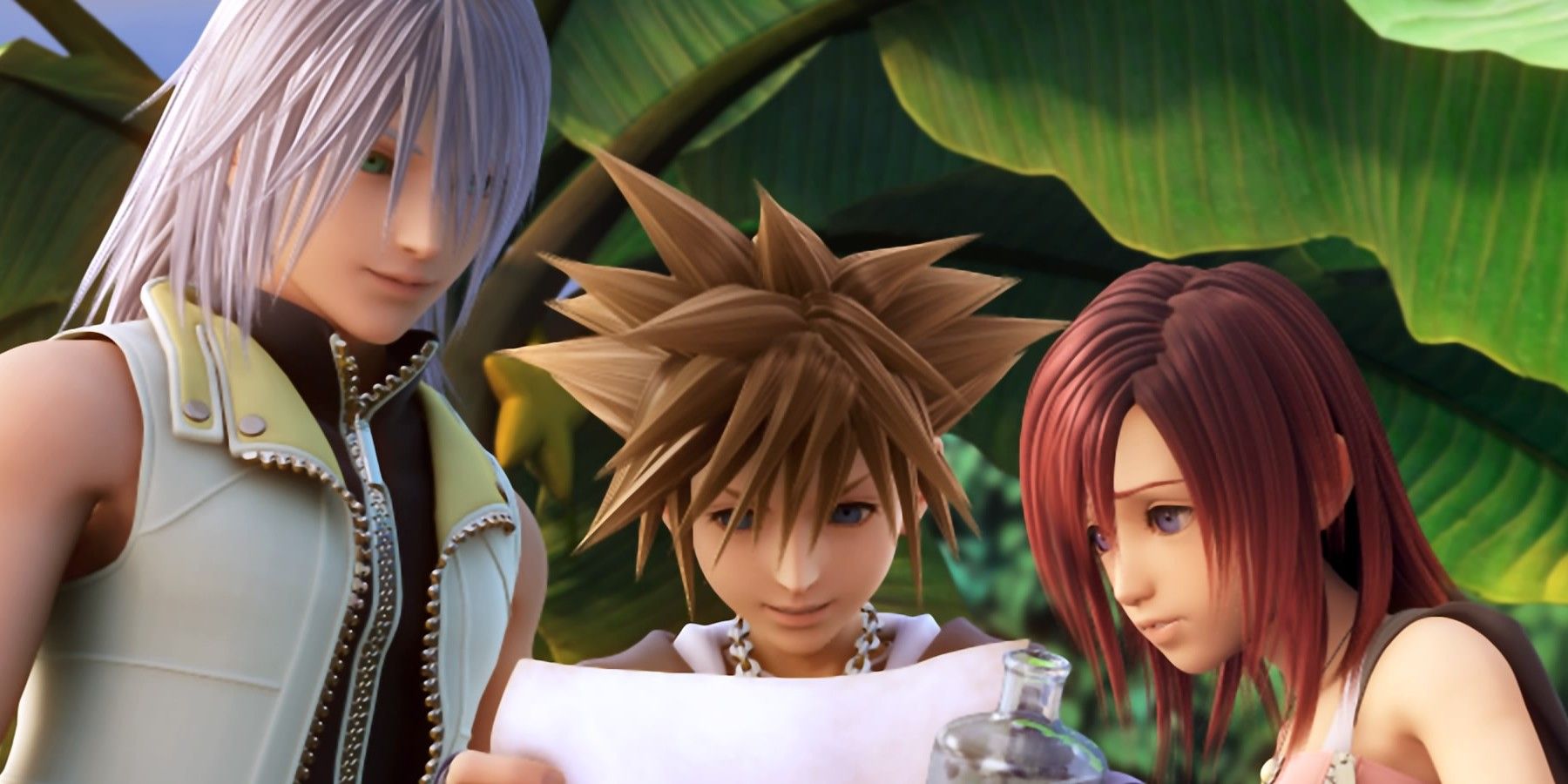 Kingdom Hearts 4 (2023), Kingdom Hearts Fan Fiction