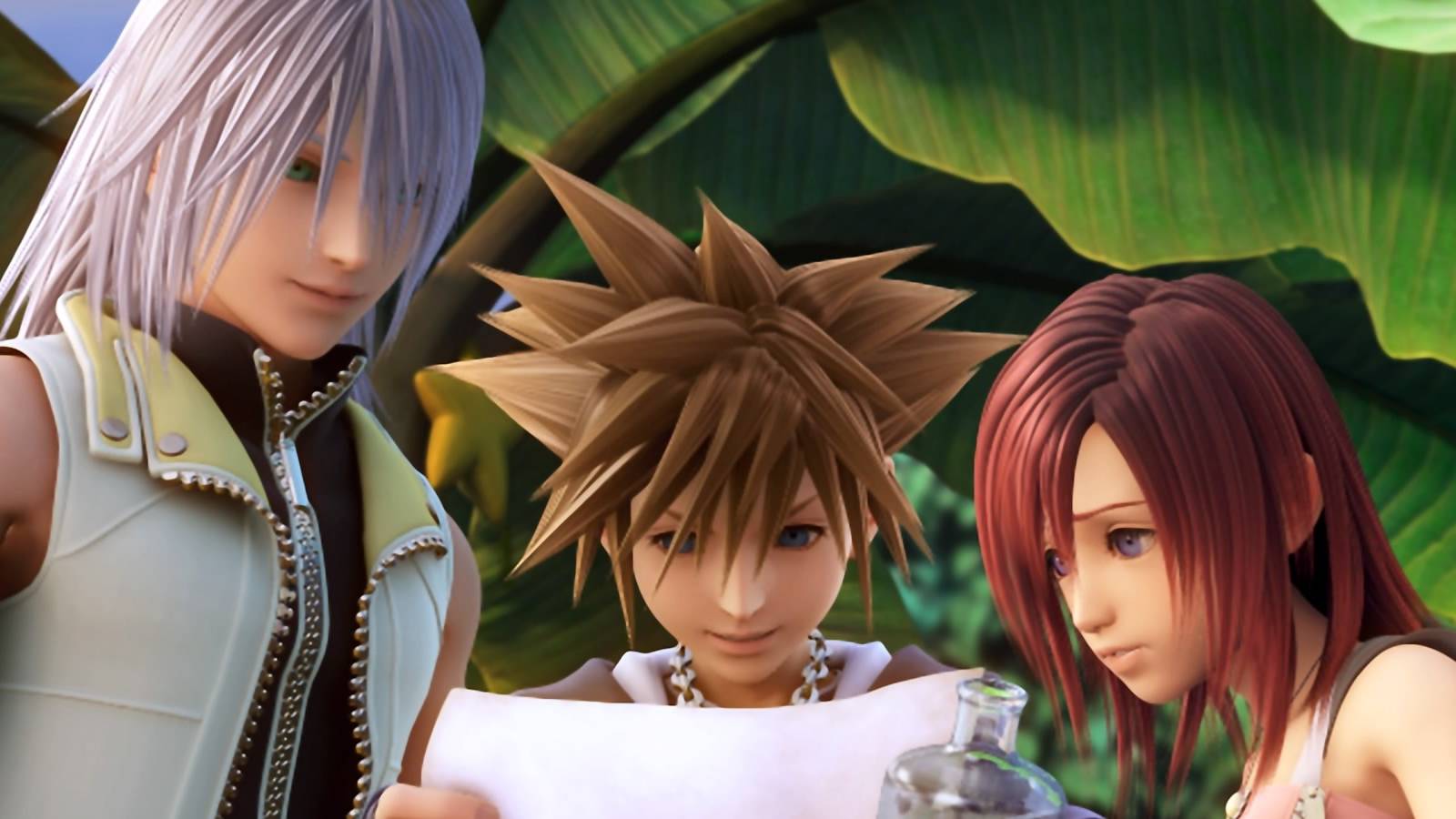 Kingdom Hearts-2-sora-riku-kairi-letter