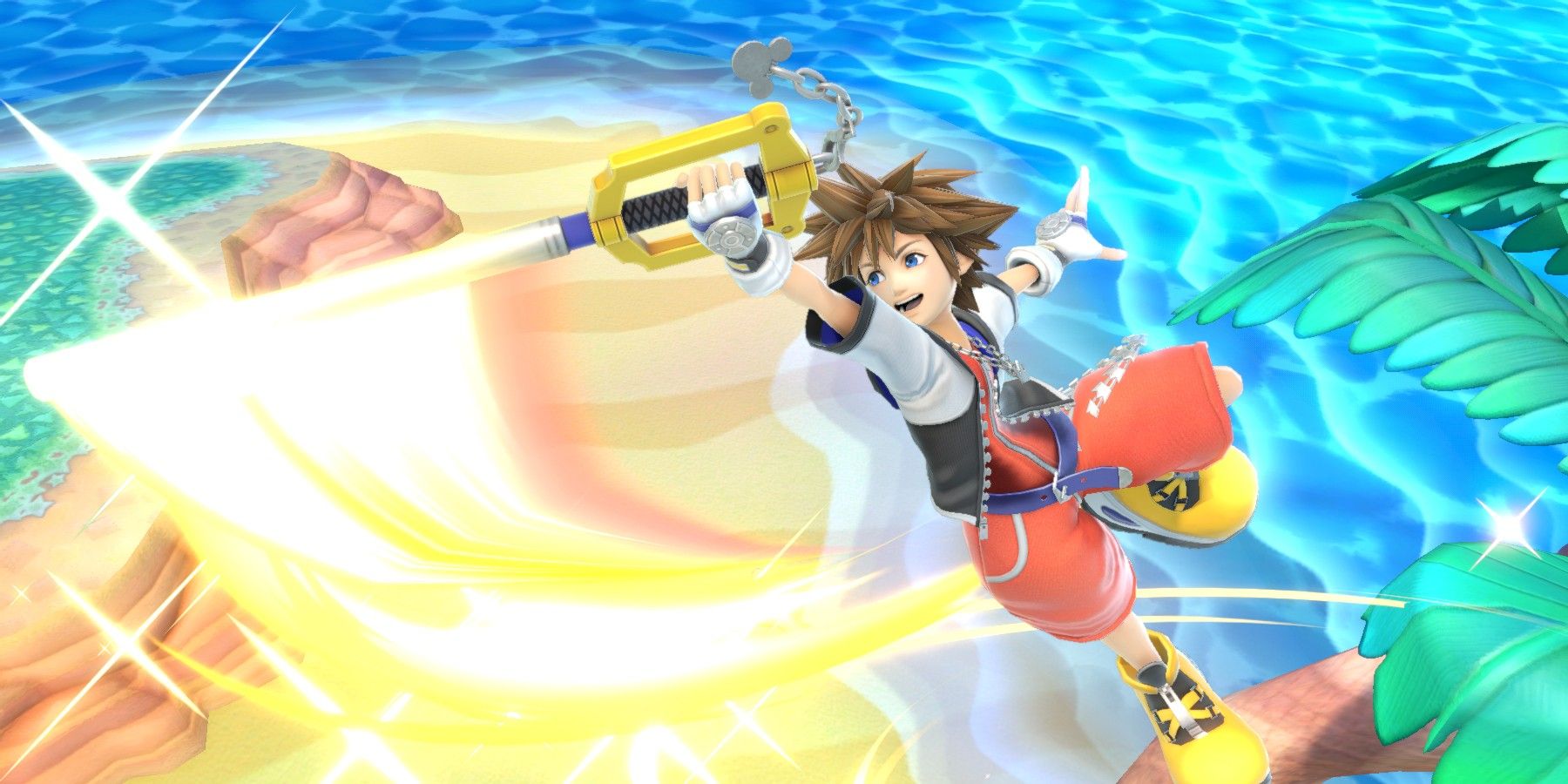 Kingdom Hearts 4 Follows Mobile Games, How Sora Came to Smash Bros